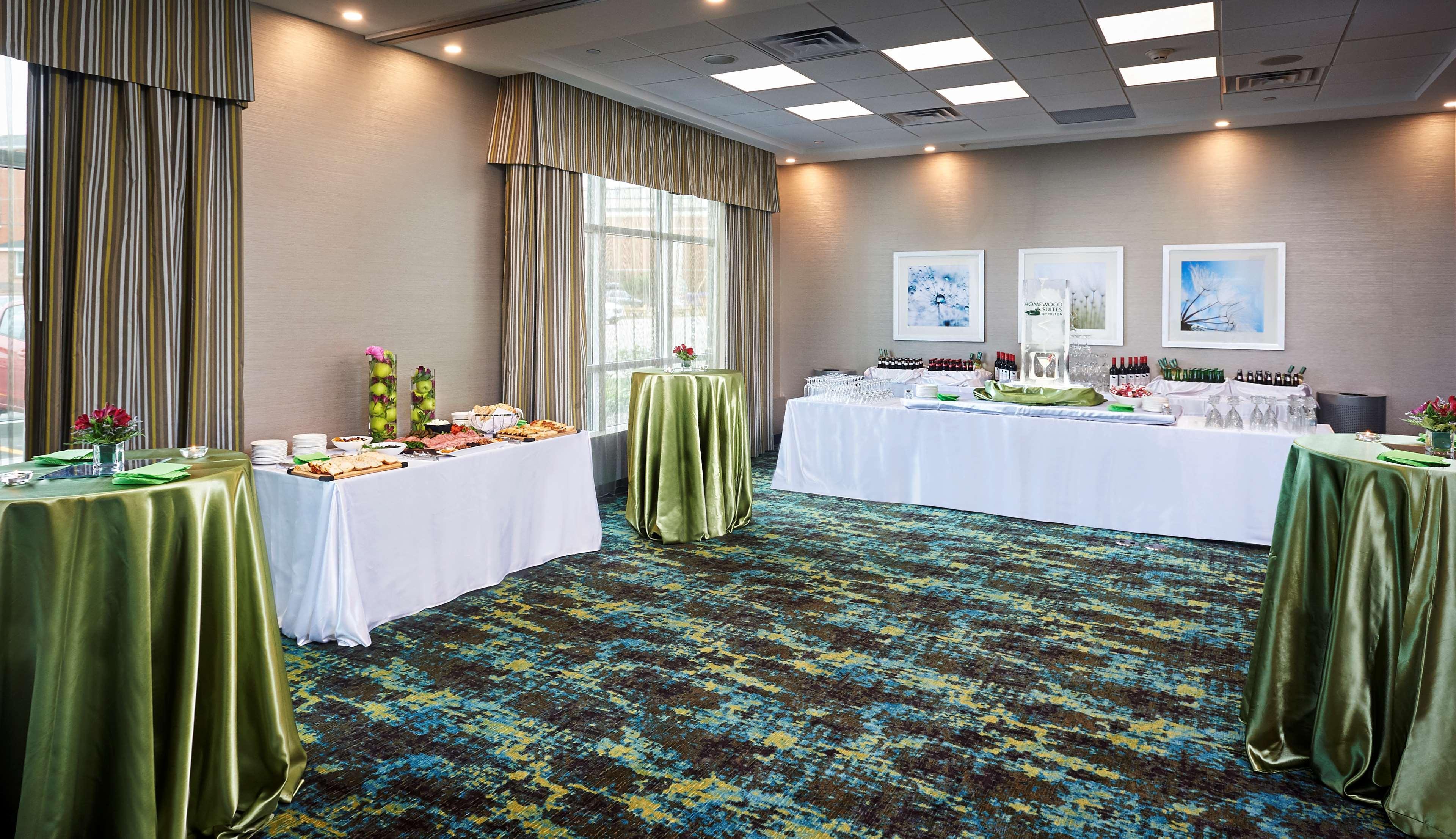 Homewood Suites By Hilton North Bay Dış mekan fotoğraf