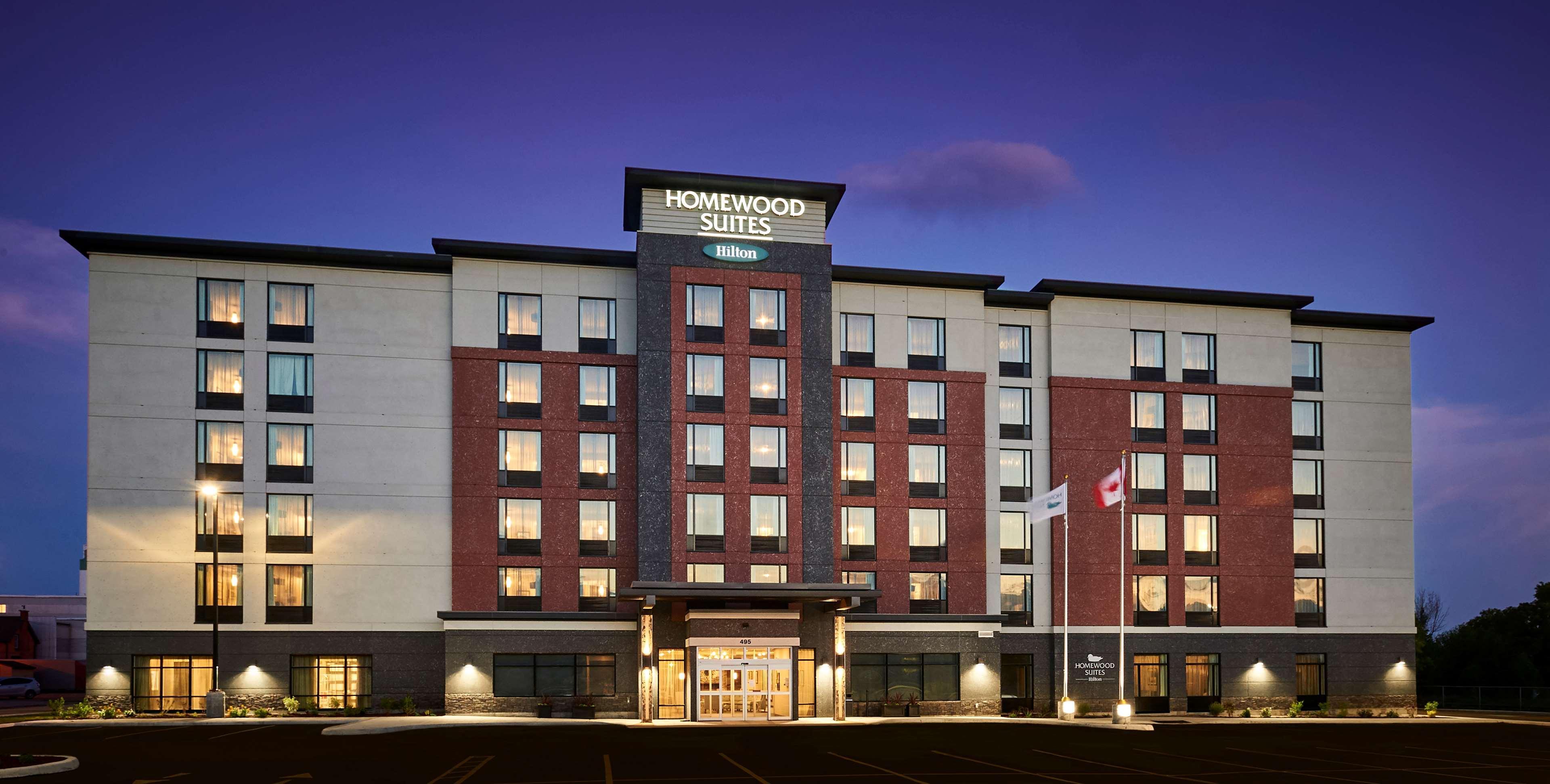 Homewood Suites By Hilton North Bay Dış mekan fotoğraf