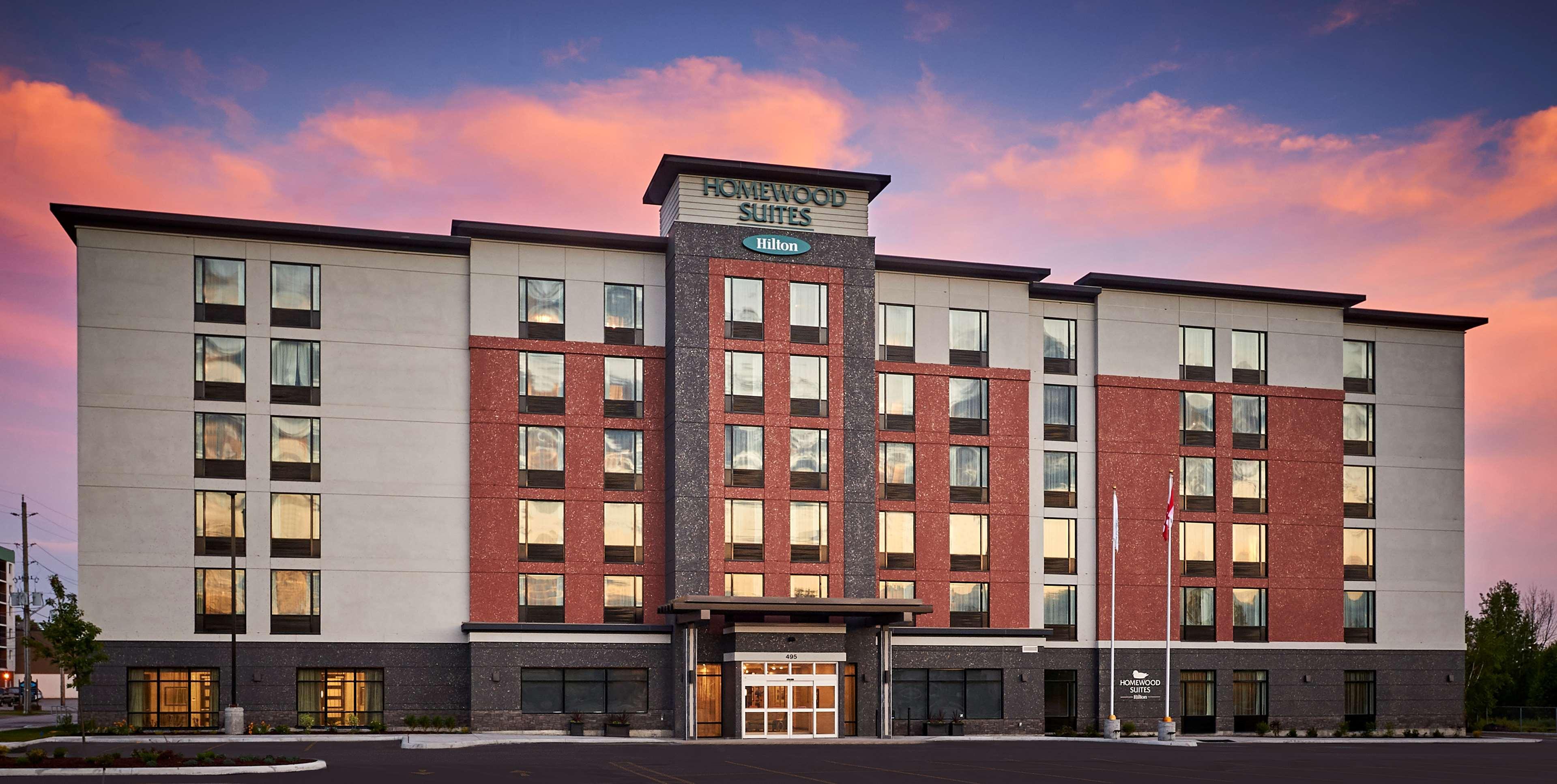 Homewood Suites By Hilton North Bay Dış mekan fotoğraf
