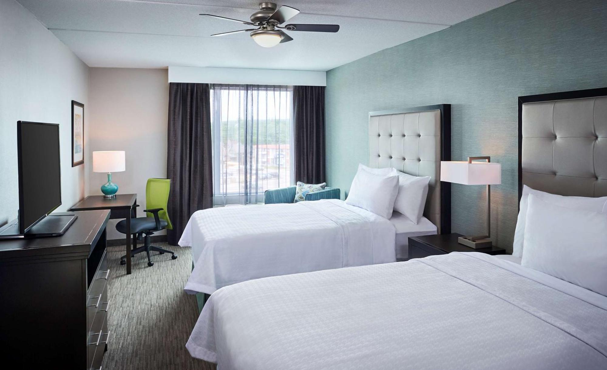Homewood Suites By Hilton North Bay Dış mekan fotoğraf