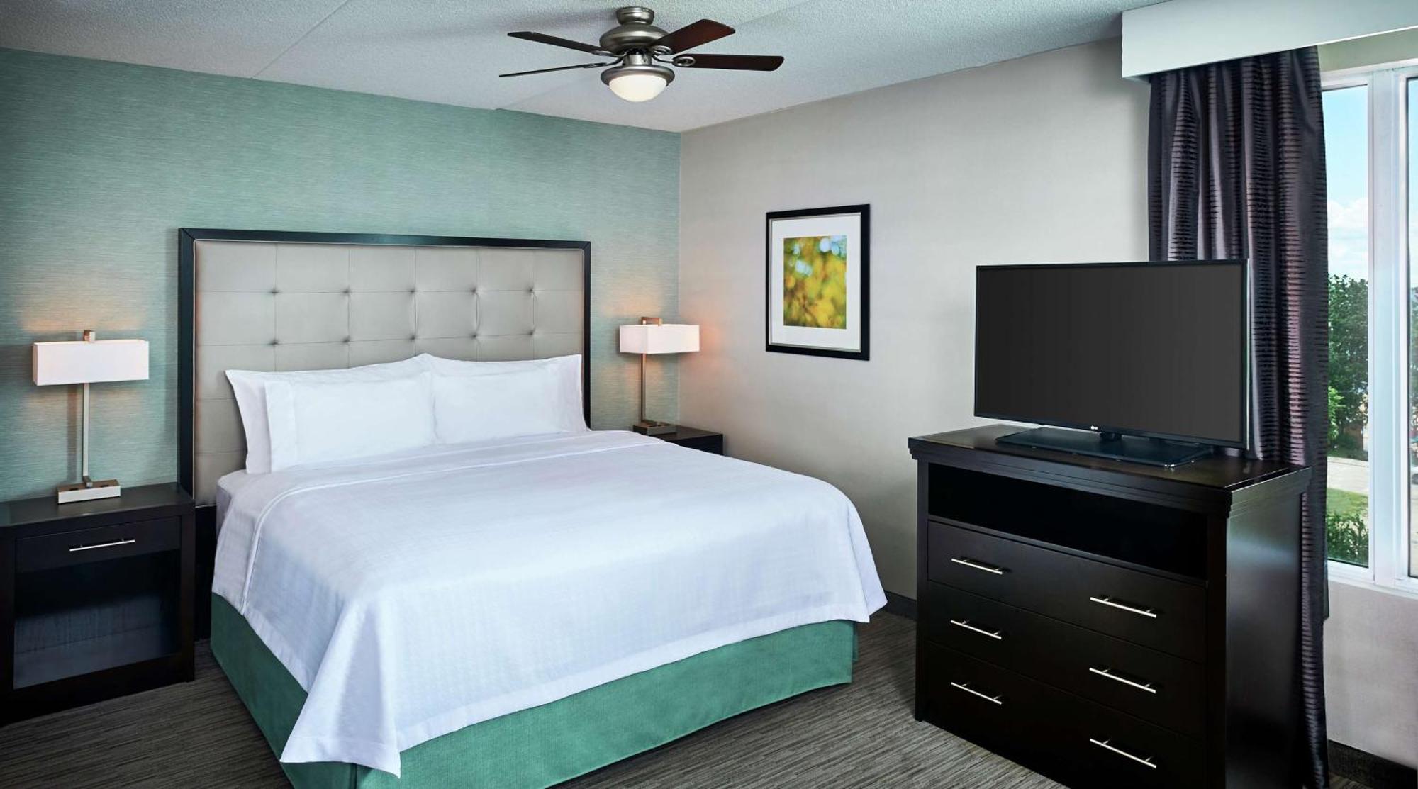 Homewood Suites By Hilton North Bay Dış mekan fotoğraf