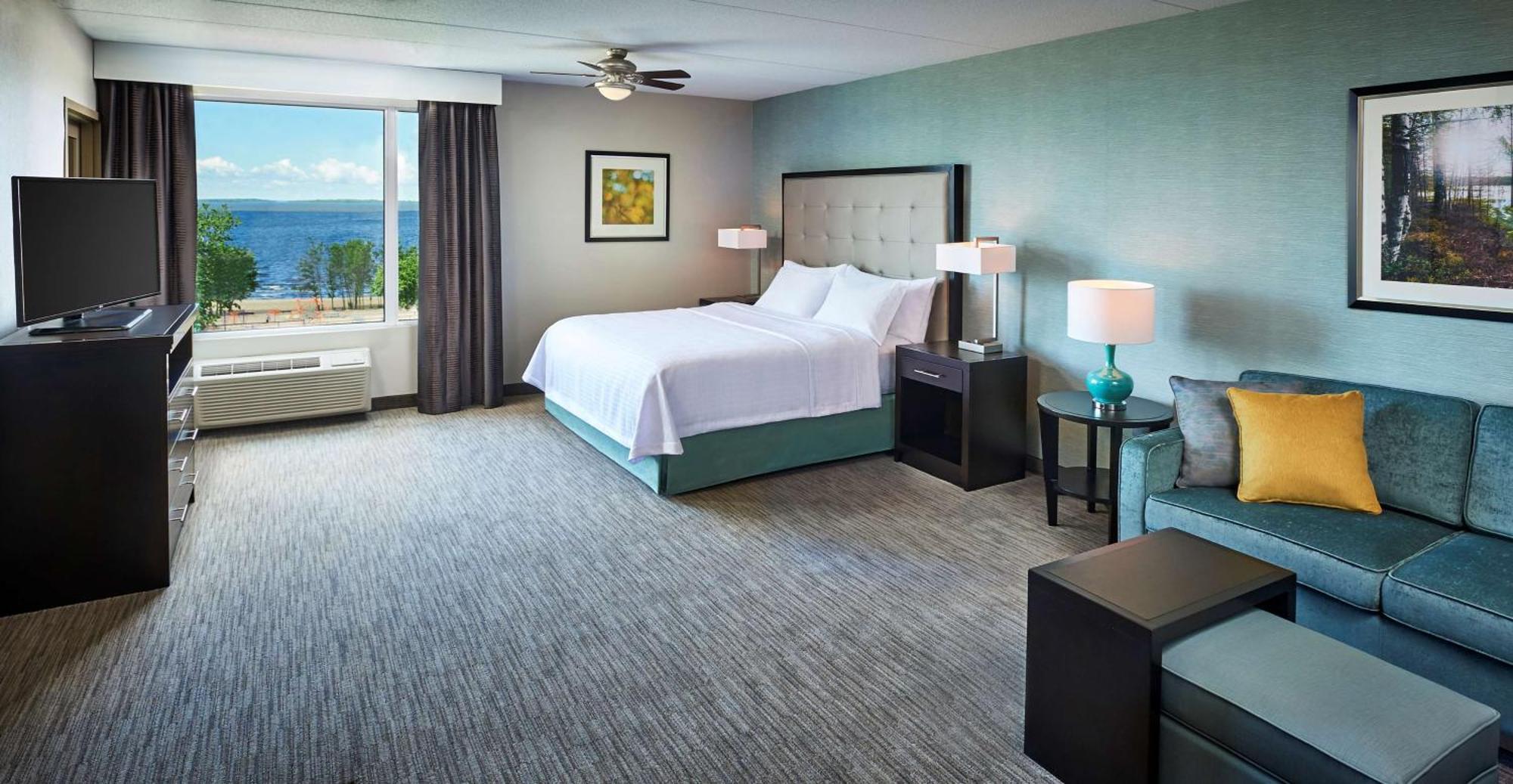 Homewood Suites By Hilton North Bay Dış mekan fotoğraf