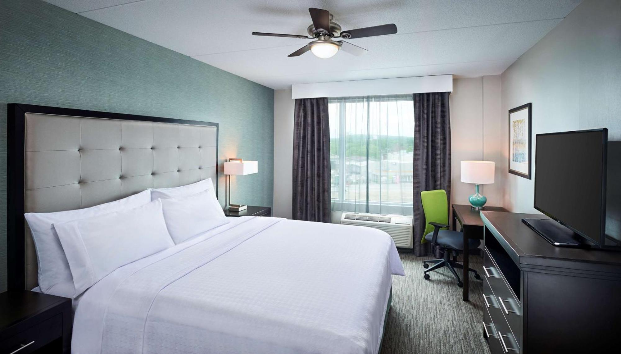 Homewood Suites By Hilton North Bay Dış mekan fotoğraf
