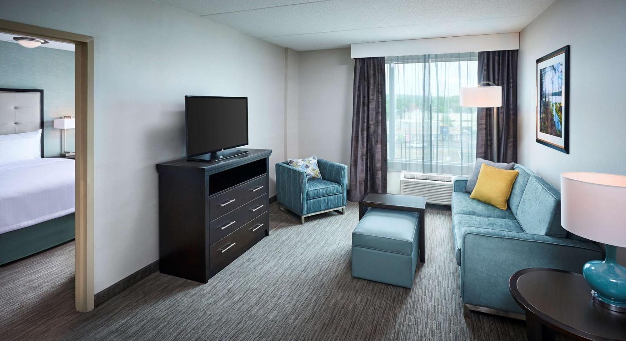 Homewood Suites By Hilton North Bay Dış mekan fotoğraf