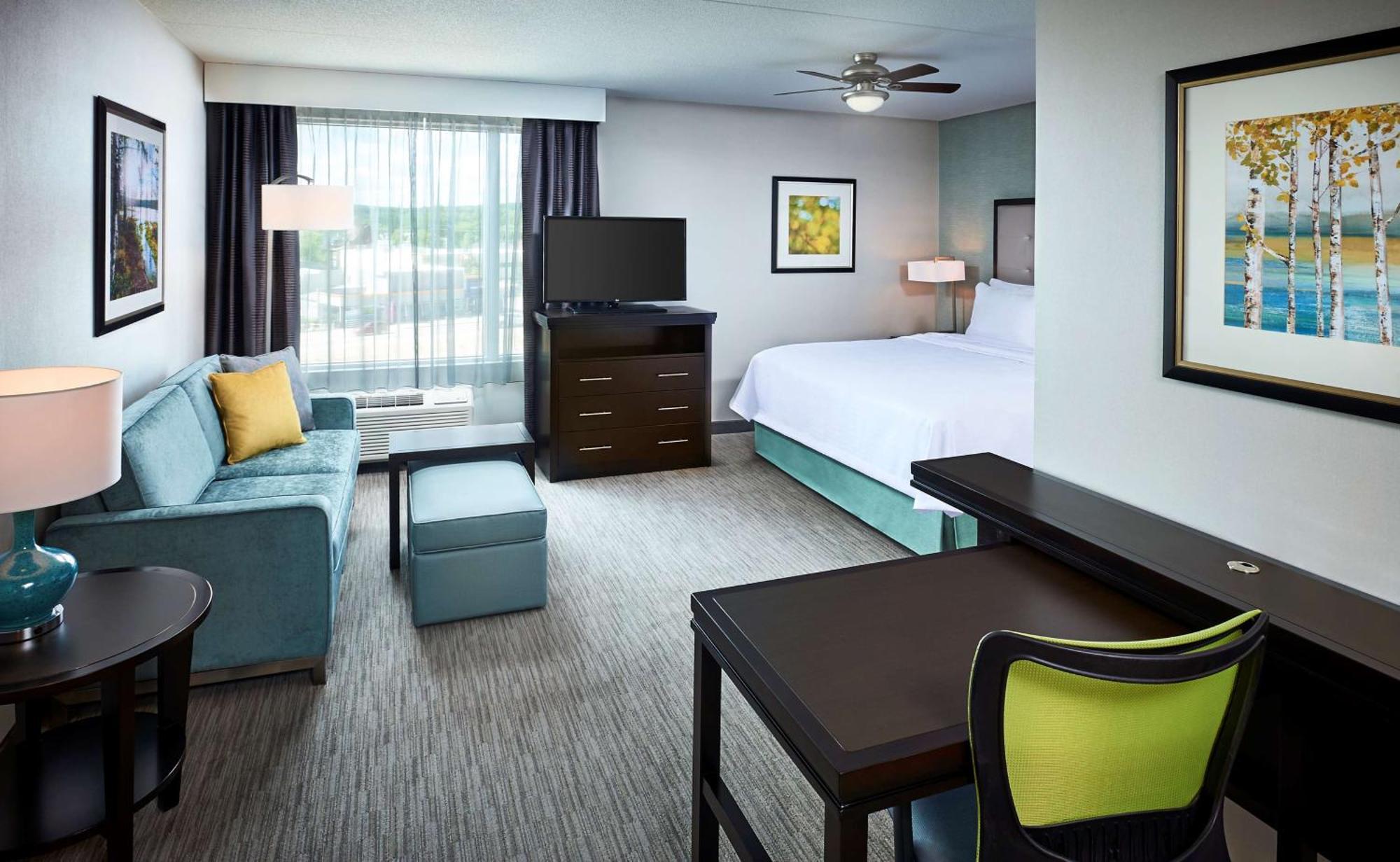 Homewood Suites By Hilton North Bay Dış mekan fotoğraf
