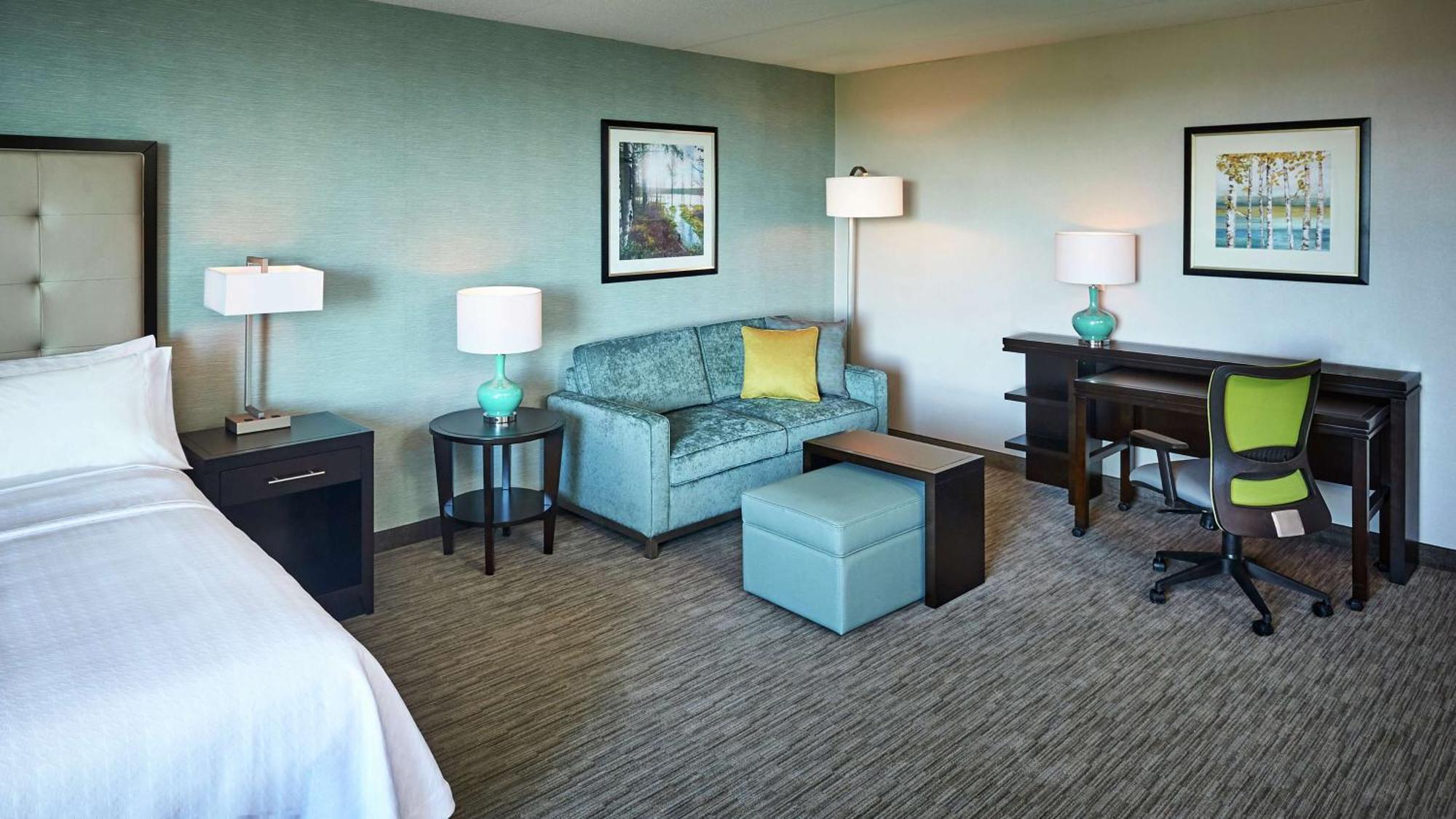 Homewood Suites By Hilton North Bay Dış mekan fotoğraf